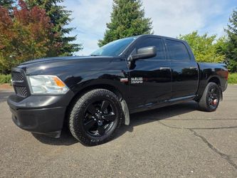 2015 Ram 1500 Crew Cab