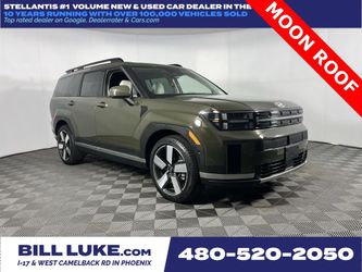 2025 Hyundai Santa Fe