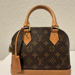 Authentic Louis Vuitton purse