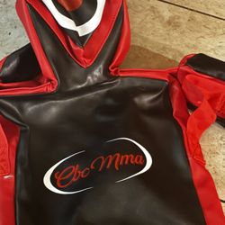 CBC MMA BBJ Training Dummy