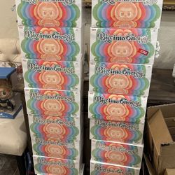 Big Into Energy Labubu 