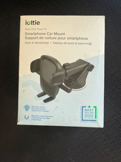 iOttie Easy One Touch 5 Smartphone Car Mount