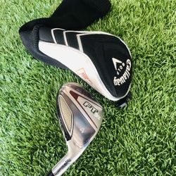 CALLAWAY FT IZ 4H 24* HYBRID - CALLAWAY