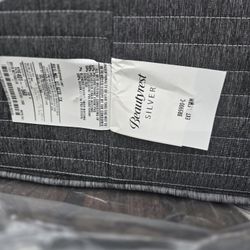 King Size Beautyrest Extra Firme Matress With Boxpring Free Delivery 