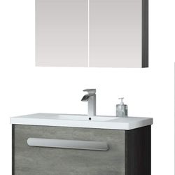 bathroom vanity