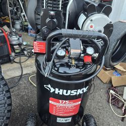 Tools Husky Compreesor 30 Gallons
