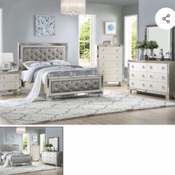 Furniture Mattress Bed Frame Twin Full Queen King Bunk Bed 