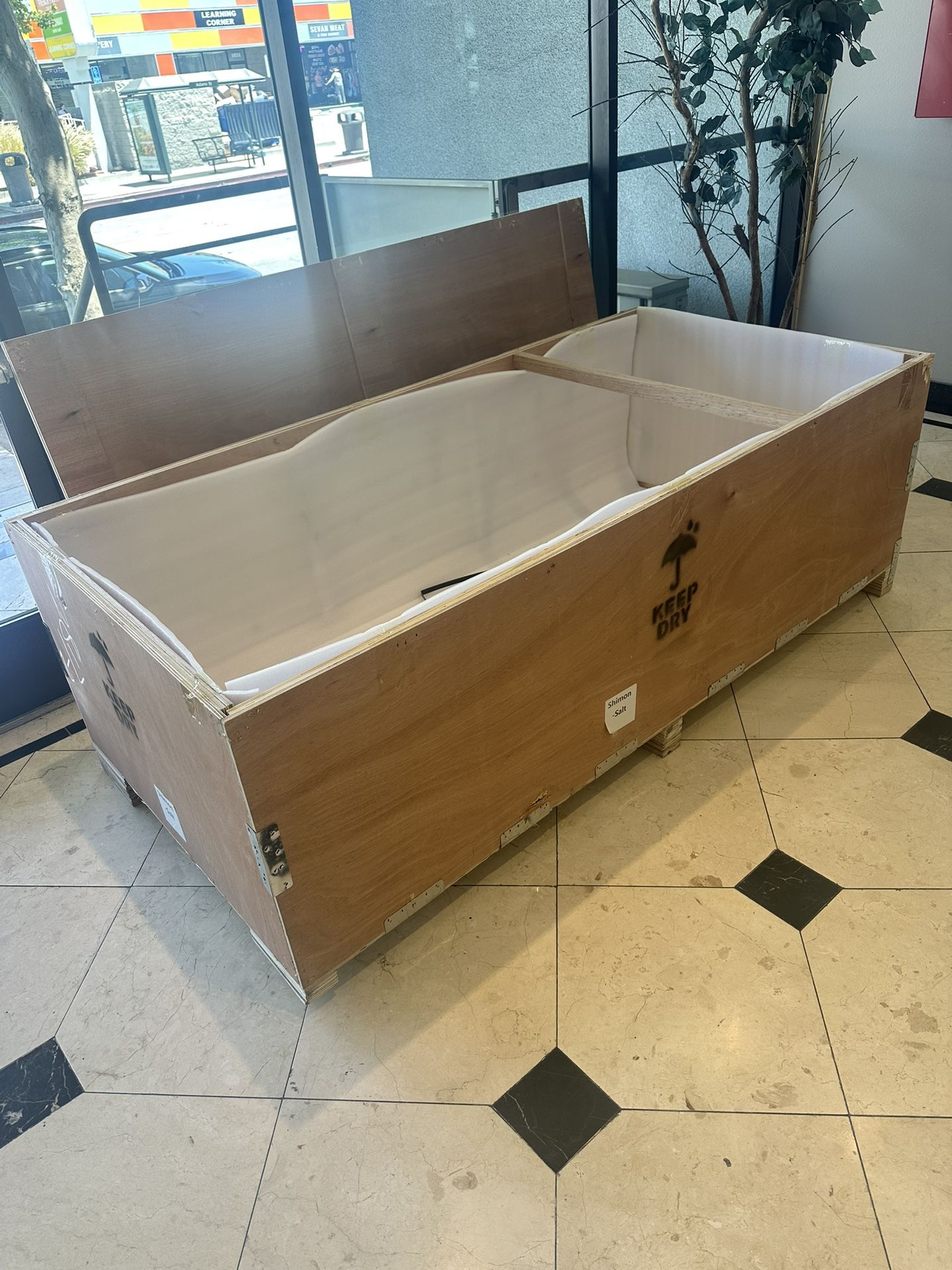 Large Crate