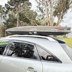 Yakima Skybox LoPro