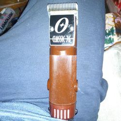 Oster Classic 76 Clippers Only Used One Time