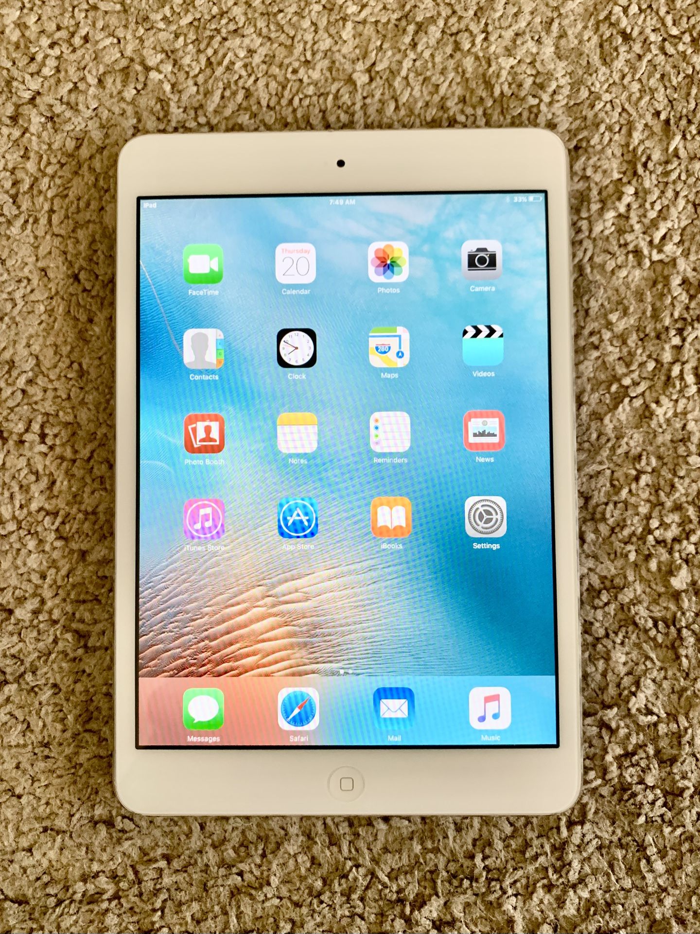 iPad Mini 1st Gen