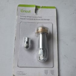 Cricut Scoring Wheel Combo Pack - 125-0062
