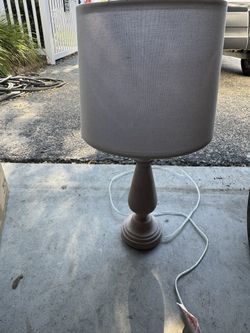 Farmhouse Lamp