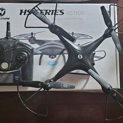 HS110D PPV Drone With 720p Camera