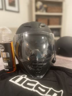 Icon AirForm, Icon AirFlite, 2 Half Shell Helmets
