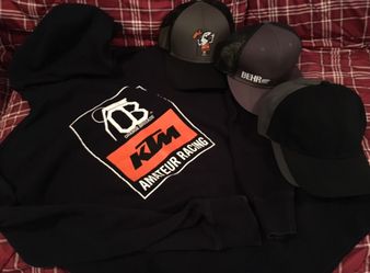 KTM Moto KTM Sweater KTM Hoodie Or HATS