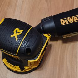 Dewalt 20v xr Orbital Sander