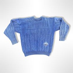 Blue willis sale sweater