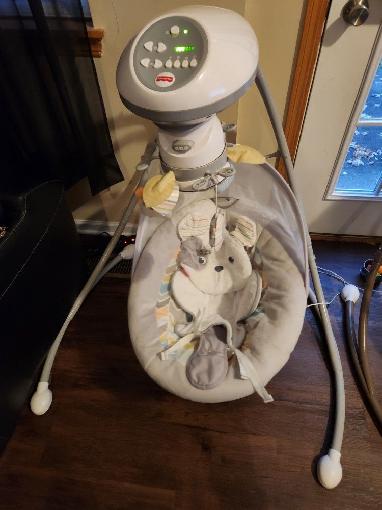 Fisher Price Swing