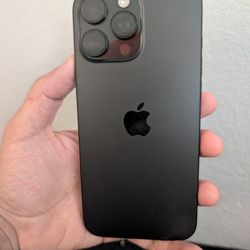 Iphone 16 Pro Max 256gb Black Unlocked To Any Carrier