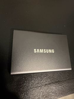 Samsung T7 4TB External Portable SSD