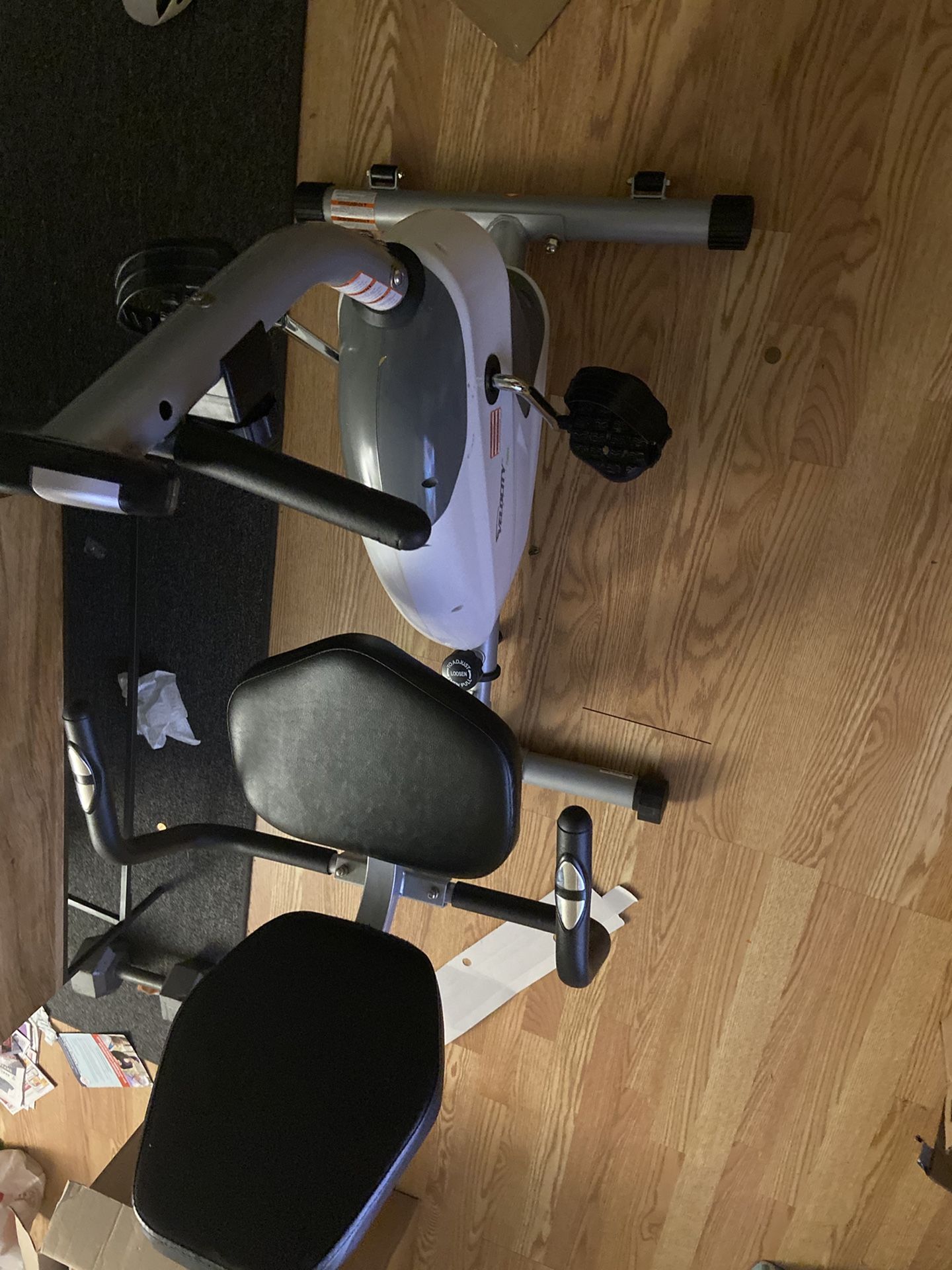 Exercise Bike Velocity Sport