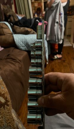 Snap on 8pcs short stander socket 110$ obo