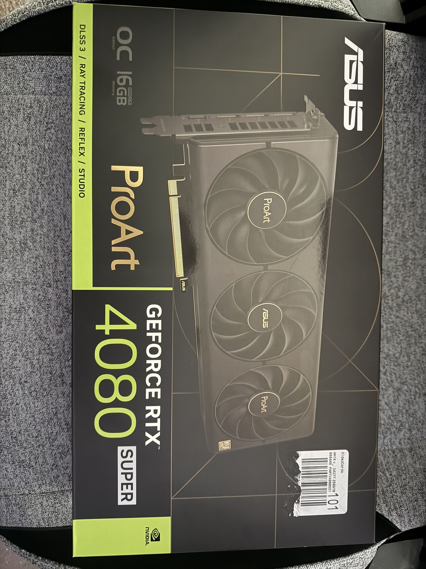 Asus 4080 Super