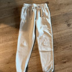 Boys Under Armour Sweatpants Youth Small