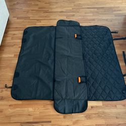 4 Knines Rear Seat Cover