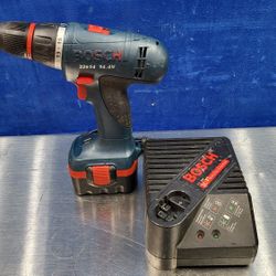 Bosch 32614 Drill Kit