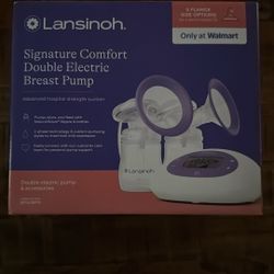 Double Electric Breast Pump 