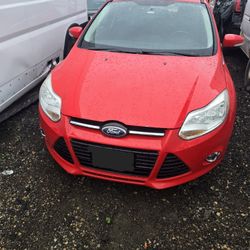 2012 Ford Focus