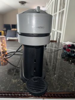 Nespresso Coffee Machine
