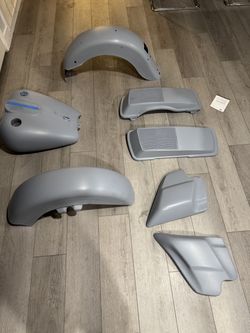 Harley Davidson Roadking 97-07