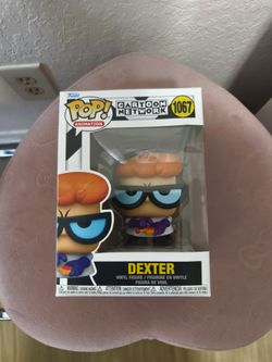 Dexter Funko Pop