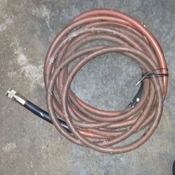 Long  Hose Not Sure If For Pressure Washer 