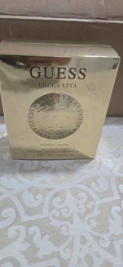 New GUESS parfum