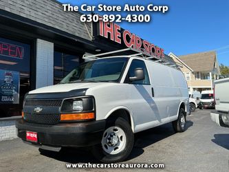 2016 Chevrolet Express Cargo Van