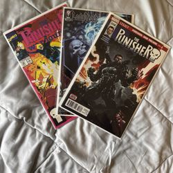 Comic Books 