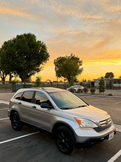 2008 Honda Cr-v