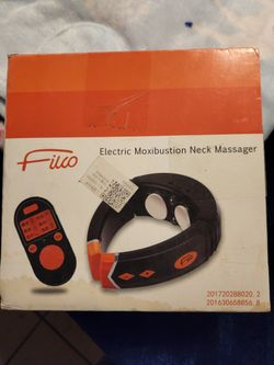 Electric Neck Massager