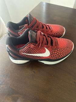 Nike Kobe 6 Potro