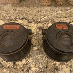 1959 Porsche 356 Air Filter