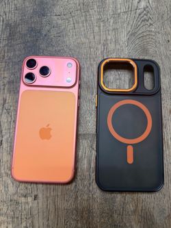 IPHONE 17 PROMAX 256 GIG
