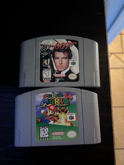 N64 games