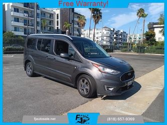 2019 Ford Transit Connect Passenger