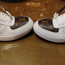 Authentic Louis Vuitton shoes