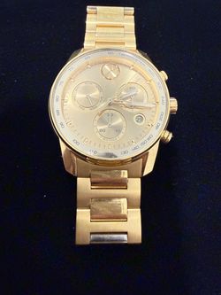 Movado Bold 44m  Chronograph Watch
