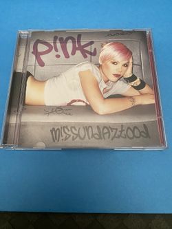 Pink CD